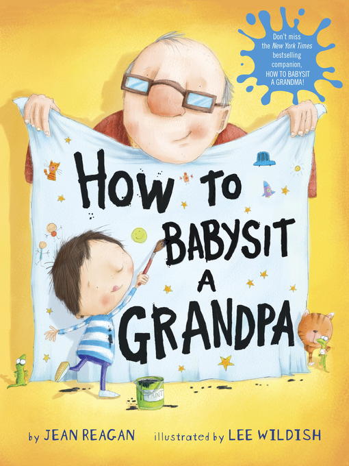 Title details for How to Babysit a Grandpa by Jean Reagan - Available